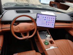 Changan Qiyuan Q07 145 Honor Edition - ფოტო 9