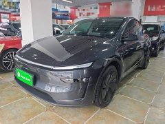 Tesla Model Y Rear-Wheel Drive - фото 1
