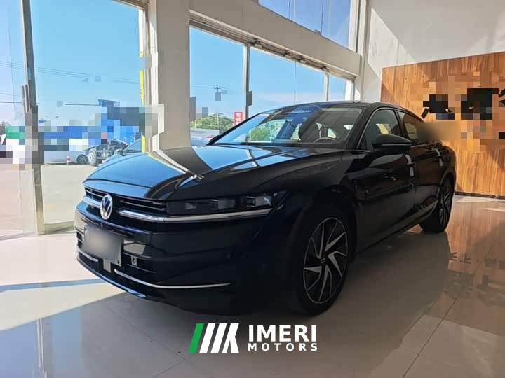 Volkswagen Magotan 380TSI DSG Premium Edition - car from China