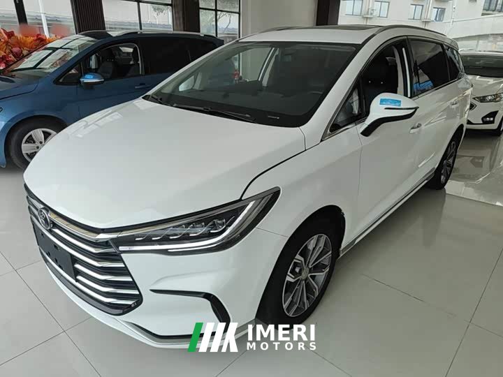 BYD Song MAX Upgraded 1.5T Automatic Luxury 7-Seater - car from China