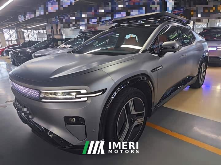Changan Chang 'an Qiyuan E07 BEV AWD 90kWh Ultra High-Performance Edition