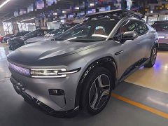 Changan Chang 'an Qiyuan E07 BEV AWD 90kWh Ultra High-Performance Edition - photo 1
