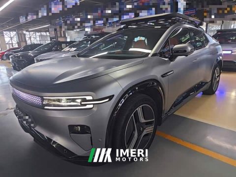 2024 Changan Chang 'an Qiyuan E07 BEV AWD 90kWh Ultra High-Performance Edition - ავტომობილი ჩინეთიდან
