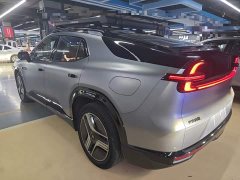 Changan Chang 'an Qiyuan E07 BEV AWD 90kWh Ultra High-Performance Edition - photo 4