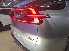 Changan Chang 'an Qiyuan E07 BEV AWD 90kWh Ultra High-Performance Edition - photo 7