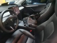 Tesla Model Y Rear-Wheel Drive - ფოტო 19