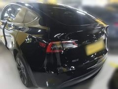Tesla Model Y Rear-Wheel Drive - ფოტო 6