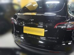Tesla Model Y Rear-Wheel Drive - ფოტო 7