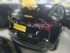 Tesla Model Y Rear-Wheel Drive - ფოტო 9