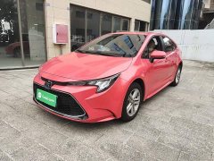 Toyota Corolla 1.8L CVT Luxury - ფოტო 1