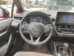 Toyota Corolla 1.8L CVT Luxury - ფოტო 10