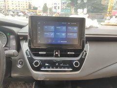 Toyota Corolla 1.8L CVT Luxury - ფოტო 12