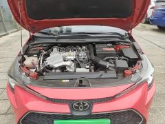 Toyota Corolla 1.8L CVT Luxury - ფოტო 19