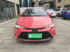 Toyota Corolla 1.8L CVT Luxury - ფოტო 2