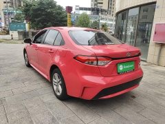 Toyota Corolla 1.8L CVT Luxury - ფოტო 4