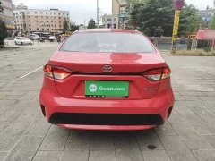 Toyota Corolla 1.8L CVT Luxury - ფოტო 5