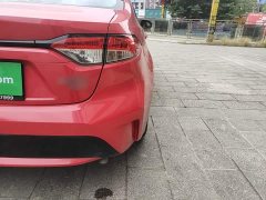 Toyota Corolla 1.8L CVT Luxury - ფოტო 7