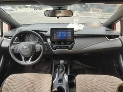 Toyota Corolla 1.8L CVT Luxury - ფოტო 9
