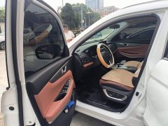Changan CS75 Comfort Edition 1.5T DCT Premium - ფოტო 13