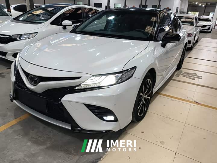 Toyota Camry Facelift 2.0S Stylish Edition - автомобиль из Китая