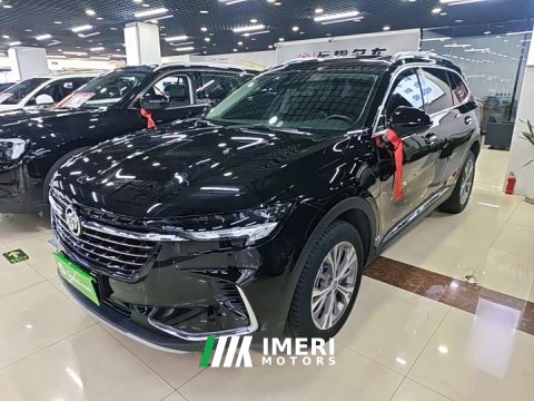 2023 Buick Envision Plus Envision Plus 652T Five-Seat Luxury - ავტომობილი ჩინეთიდან