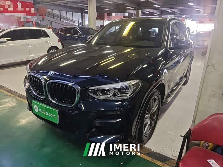 BMW X3 xDrive25i M Sport Package - ავტომობილი ჩინეთიდან