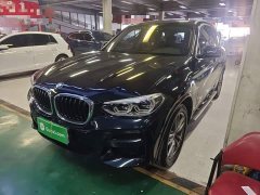 BMW X3 xDrive25i M Sport Package - ფოტო 1