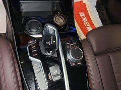 BMW X3 xDrive25i M Sport Package - ფოტო 13