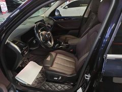 BMW X3 xDrive25i M Sport Package - ფოტო 14