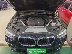 BMW X3 xDrive25i M Sport Package - ფოტო 19