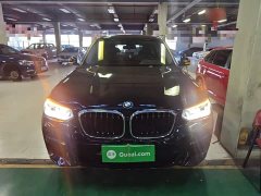 BMW X3 xDrive25i M Sport Package - ფოტო 2