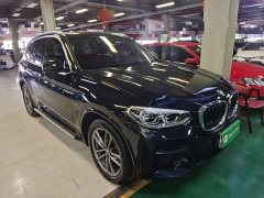 BMW X3 xDrive25i M Sport Package - ფოტო 3