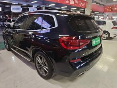 BMW X3 xDrive25i M Sport Package - ფოტო 4