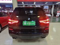 BMW X3 xDrive25i M Sport Package - ფოტო 5