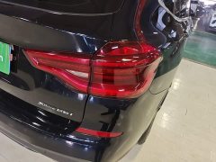 BMW X3 xDrive25i M Sport Package - ფოტო 7