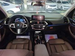 BMW X3 xDrive25i M Sport Package - ფოტო 9