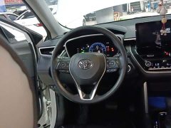 Toyota Frontlander 2.0L Intelligent Hybrid Dual Engine Luxury Edition - ფოტო 10