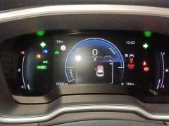 Toyota Frontlander 2.0L Intelligent Hybrid Dual Engine Luxury Edition - ფოტო 11