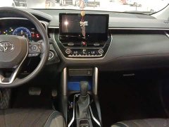 Toyota Frontlander 2.0L Intelligent Hybrid Dual Engine Luxury Edition - ფოტო 12