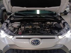 Toyota Frontlander 2.0L Intelligent Hybrid Dual Engine Luxury Edition - ფოტო 19