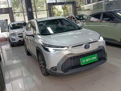 Toyota Frontlander 2.0L Intelligent Hybrid Dual Engine Luxury Edition - ფოტო 3