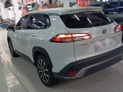 Toyota Frontlander 2.0L Intelligent Hybrid Dual Engine Luxury Edition - ფოტო 4