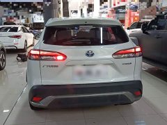 Toyota Frontlander 2.0L Intelligent Hybrid Dual Engine Luxury Edition - ფოტო 5