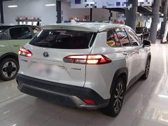 Toyota Frontlander 2.0L Intelligent Hybrid Dual Engine Luxury Edition - ფოტო 6