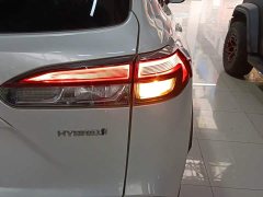 Toyota Frontlander 2.0L Intelligent Hybrid Dual Engine Luxury Edition - ფოტო 7
