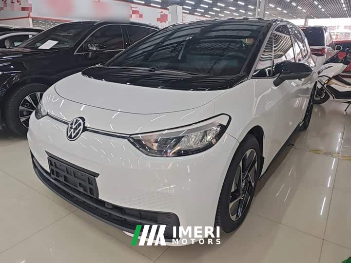 Volkswagen ID.3 Smart Edition Pure Intelligent Comfort Version - ავტომობილი ჩინეთიდან
