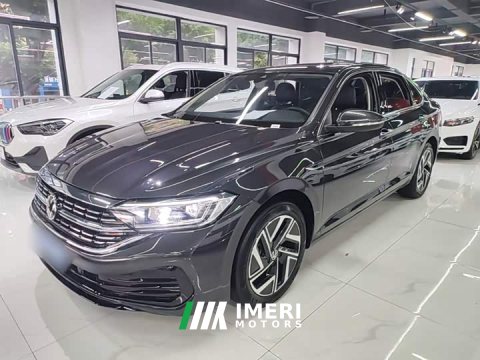 2025 Volkswagen Jetta Facelift 300TSI DSG Excellence Edition - автомобиль из Китая