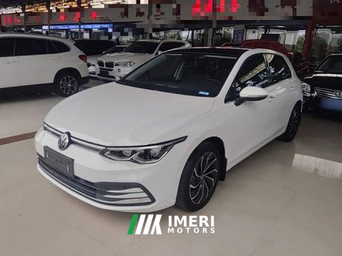 2021 Volkswagen Golf 280TSI DSG Pro Launch Edition