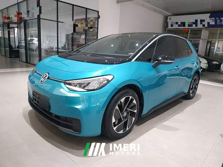 Volkswagen ID.3 Active Pure Smart Edition - ავტომობილი ჩინეთიდან