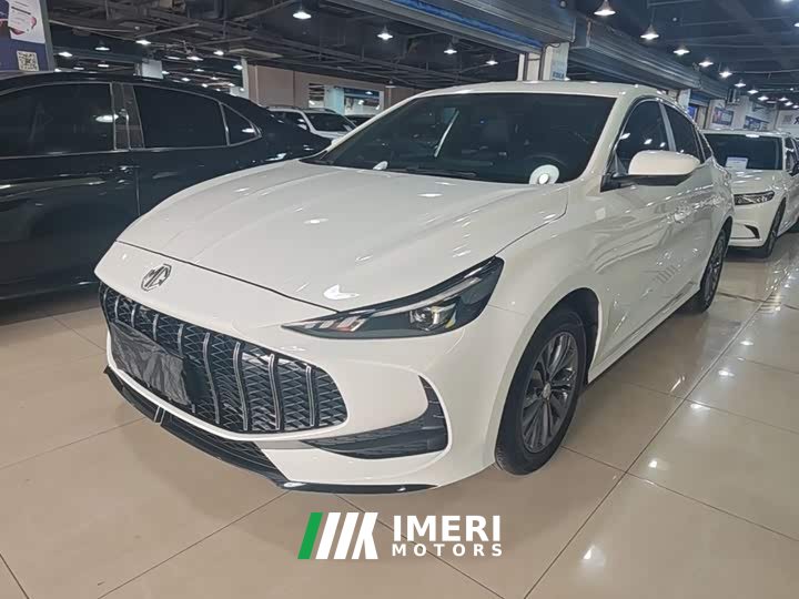 SAIC MG5 180DVVT Global Luxury Edition - ავტომობილი ჩინეთიდან